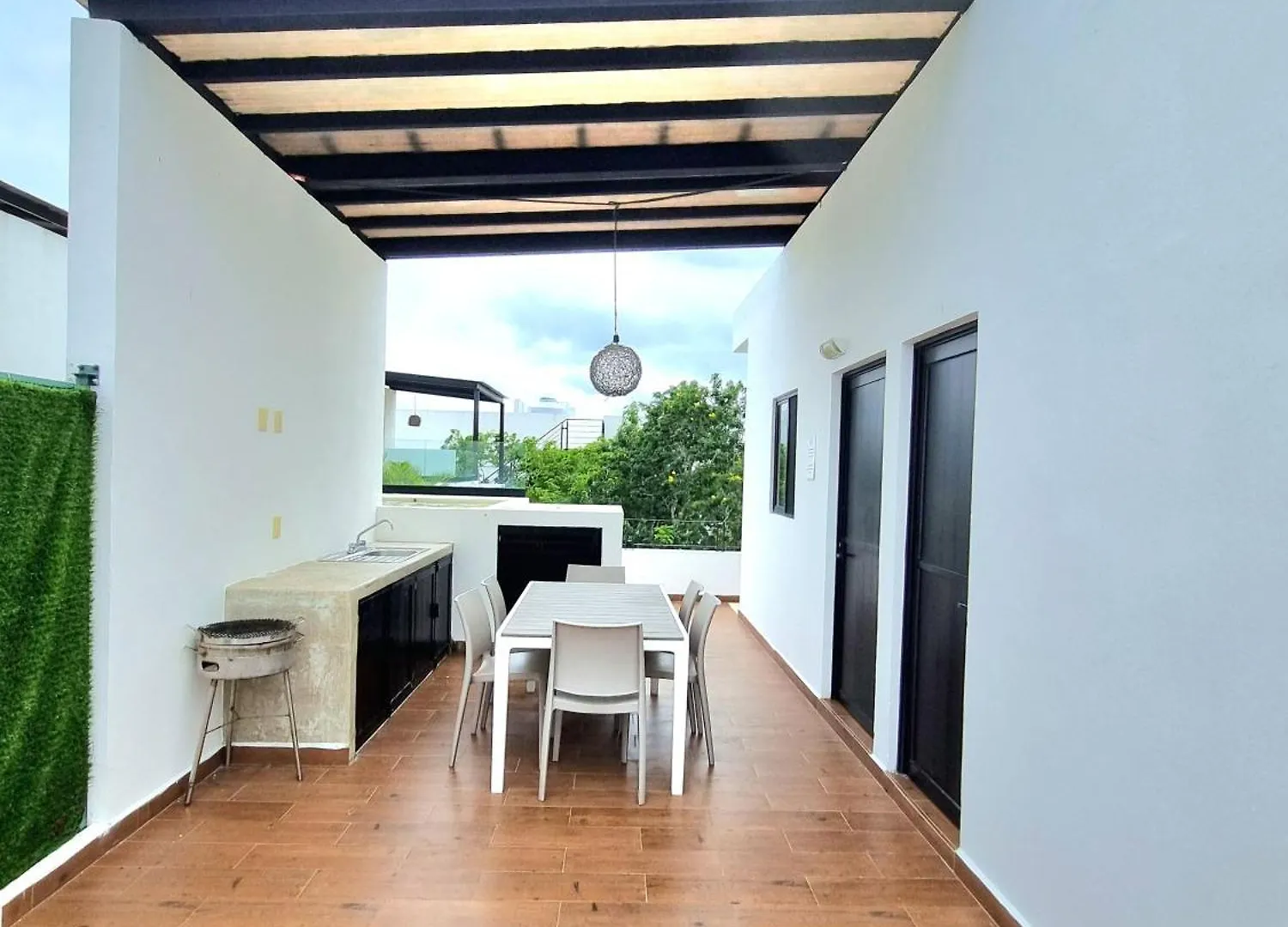 Mi Tulum Apart otel