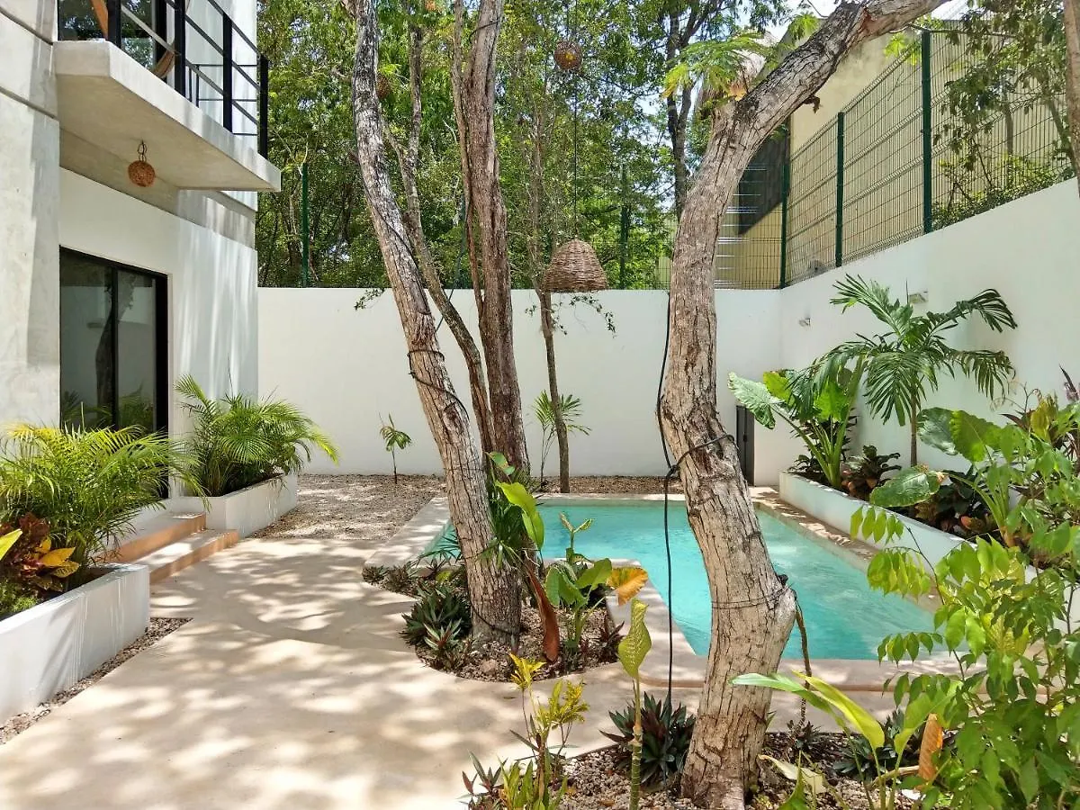 Mi Tulum Apart otel