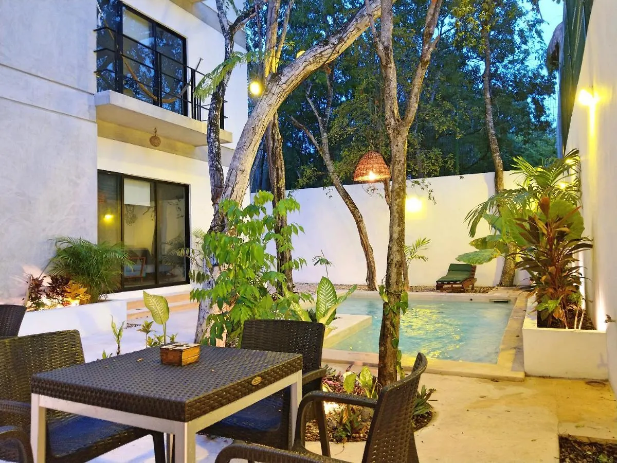Mi Tulum Apart otel